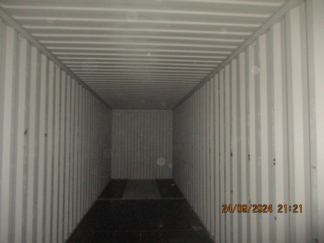 Морской контейнер FWRU0349724