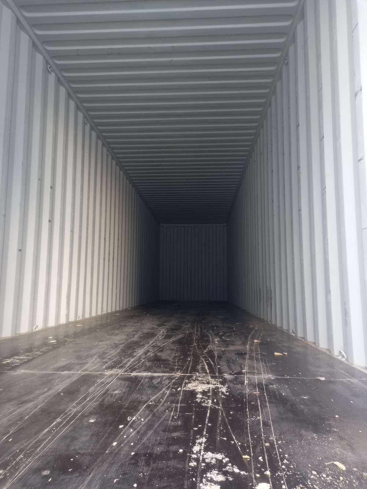 Морской контейнер FWRU0349730