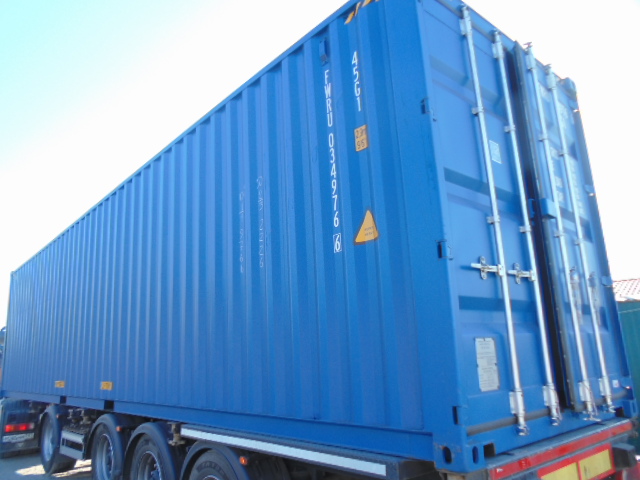 Морской контейнер FWRU0349766