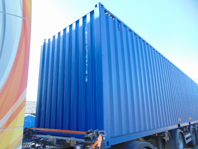 Морской контейнер FWRU0349766