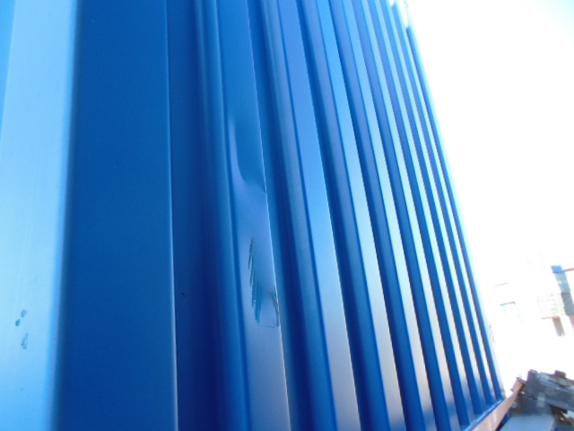 Морской контейнер FWRU0349766