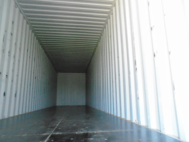 Морской контейнер FWRU0349766