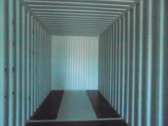 Морской контейнер FWRU0349766