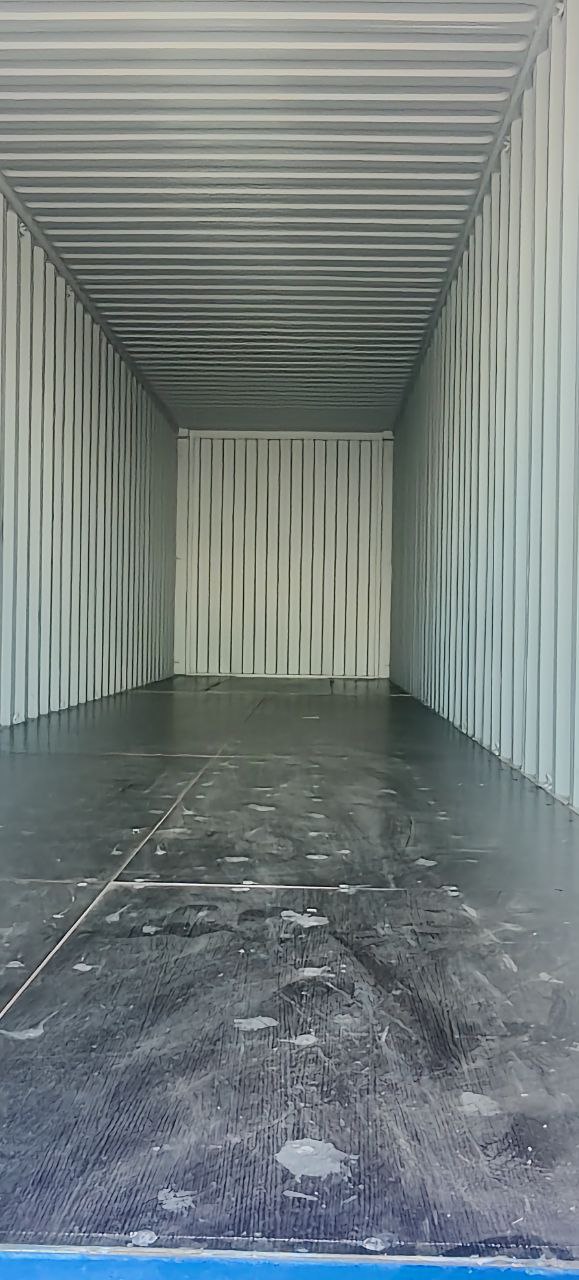 Морской контейнер FWRU0349787