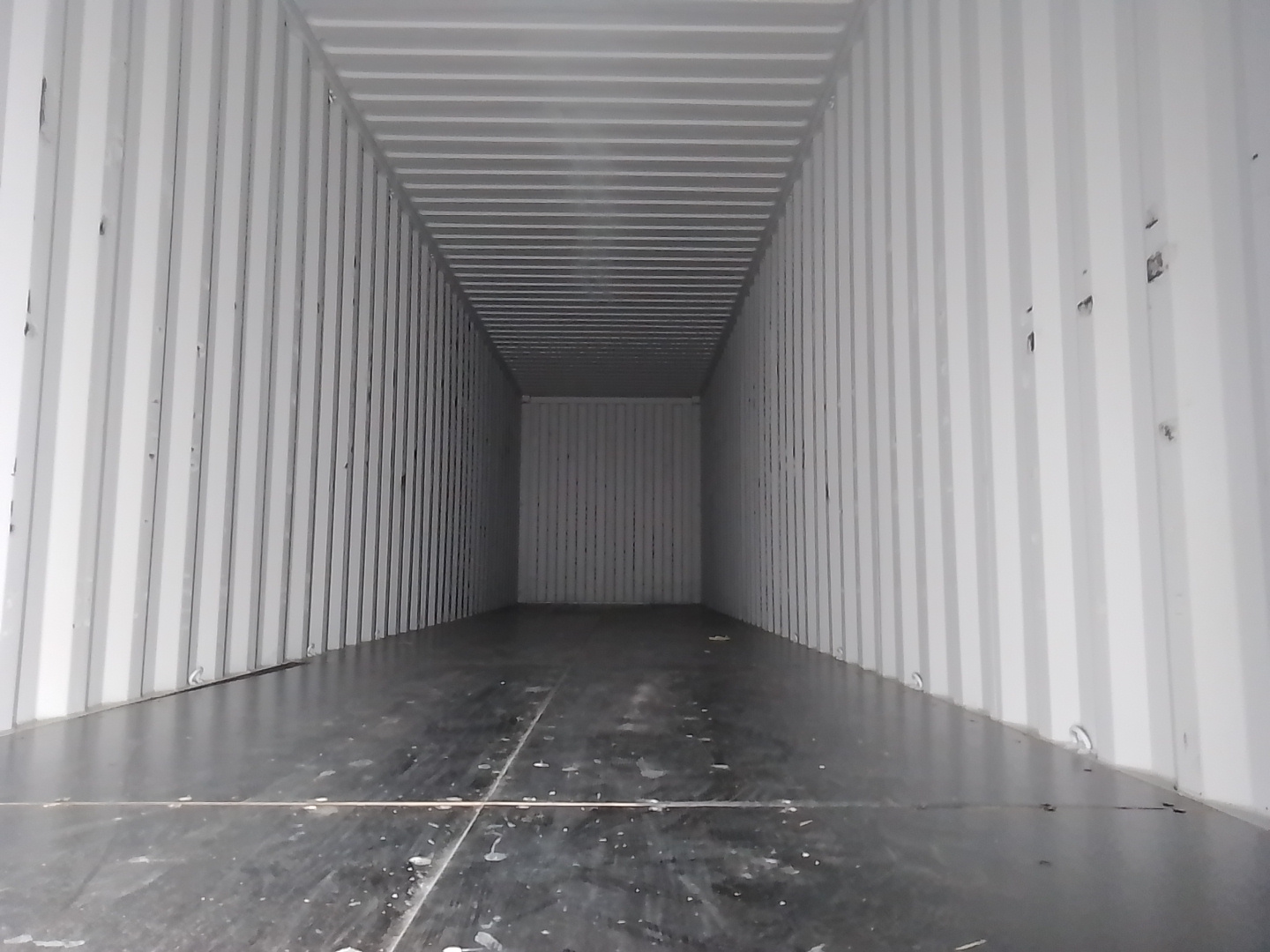 Морской контейнер FWRU0349792