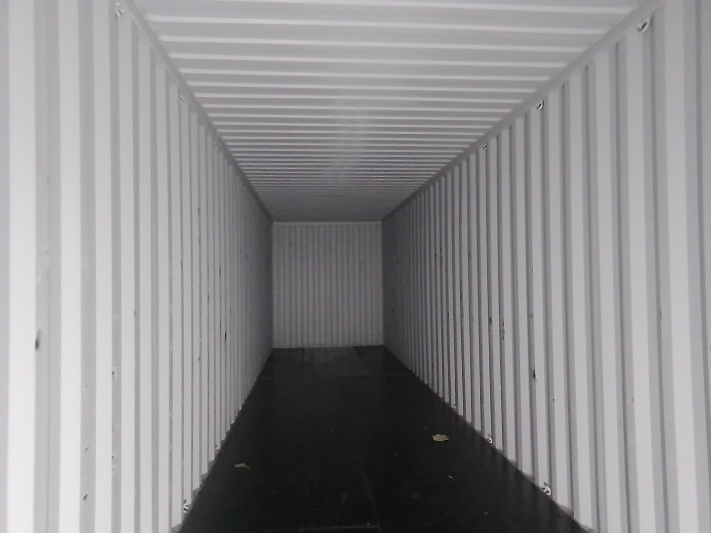 Морской контейнер FWRU0349792