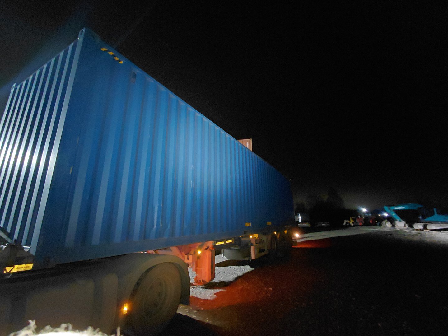 Морской контейнер FWRU0349827