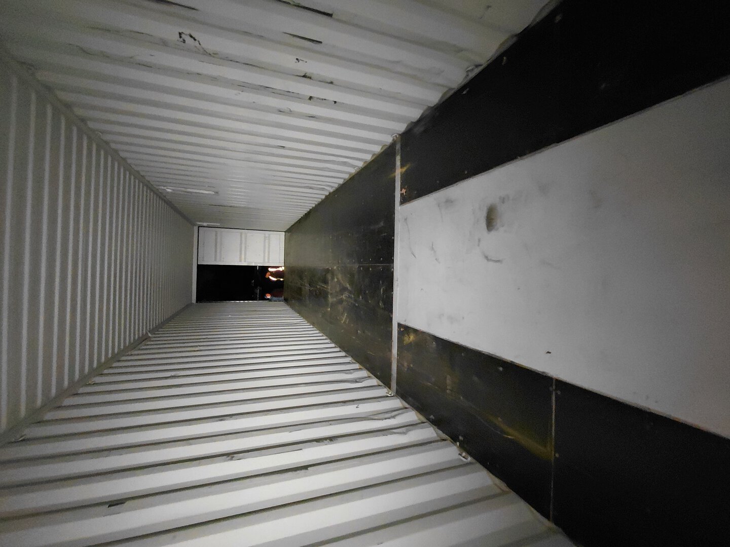 Морской контейнер FWRU0349827