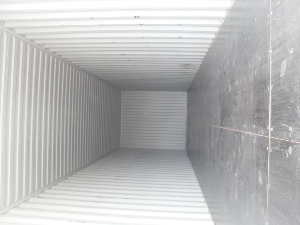 Морской контейнер FWRU0349848