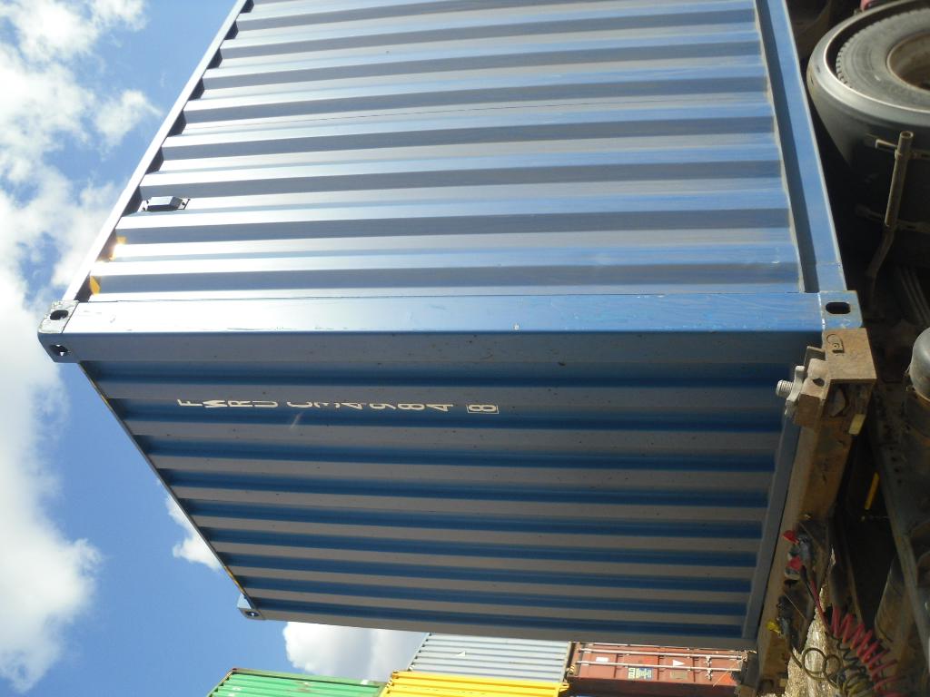 Морской контейнер FWRU0349848