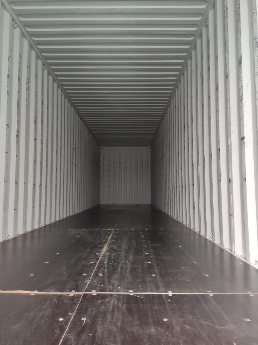 Морской контейнер FWRU0349853