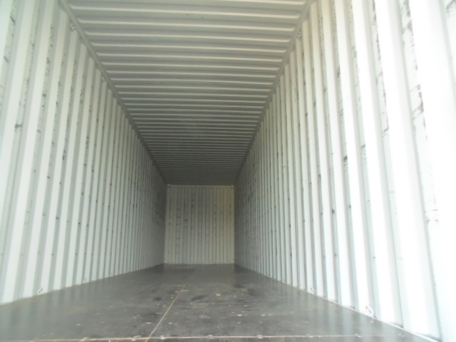 Морской контейнер FWRU0349853