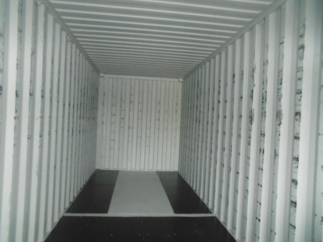 Морской контейнер FWRU0349853