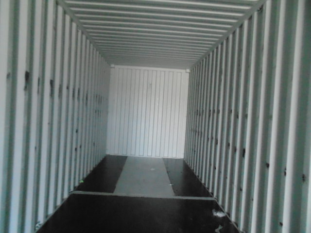 Морской контейнер FWRU0349869