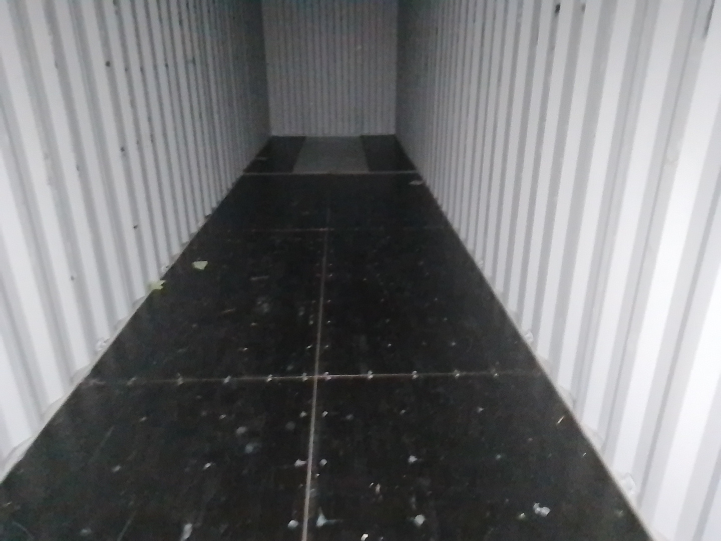 Морской контейнер FWRU0349895