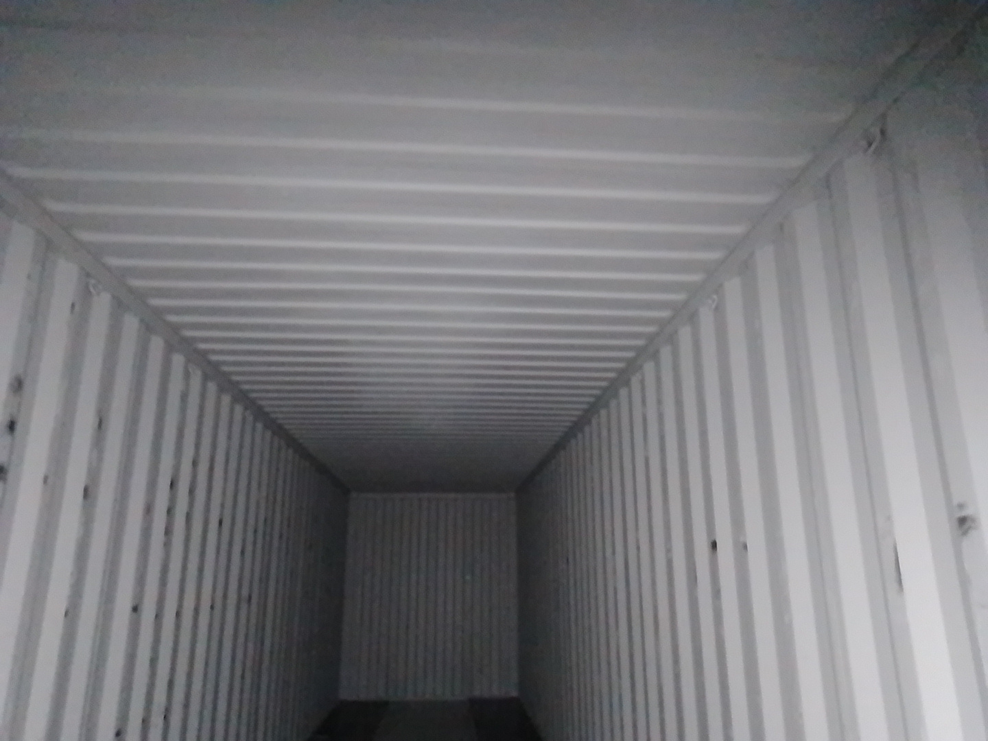 Морской контейнер FWRU0349895