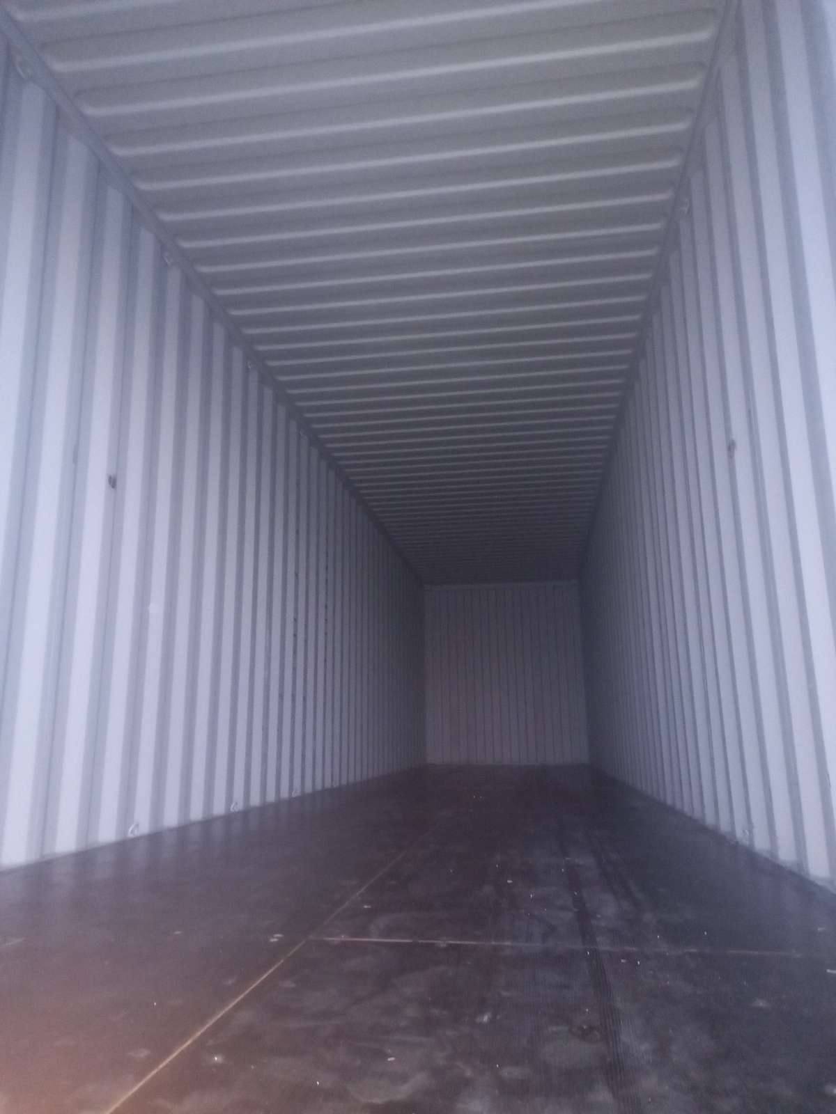 Морской контейнер FWRU0349914