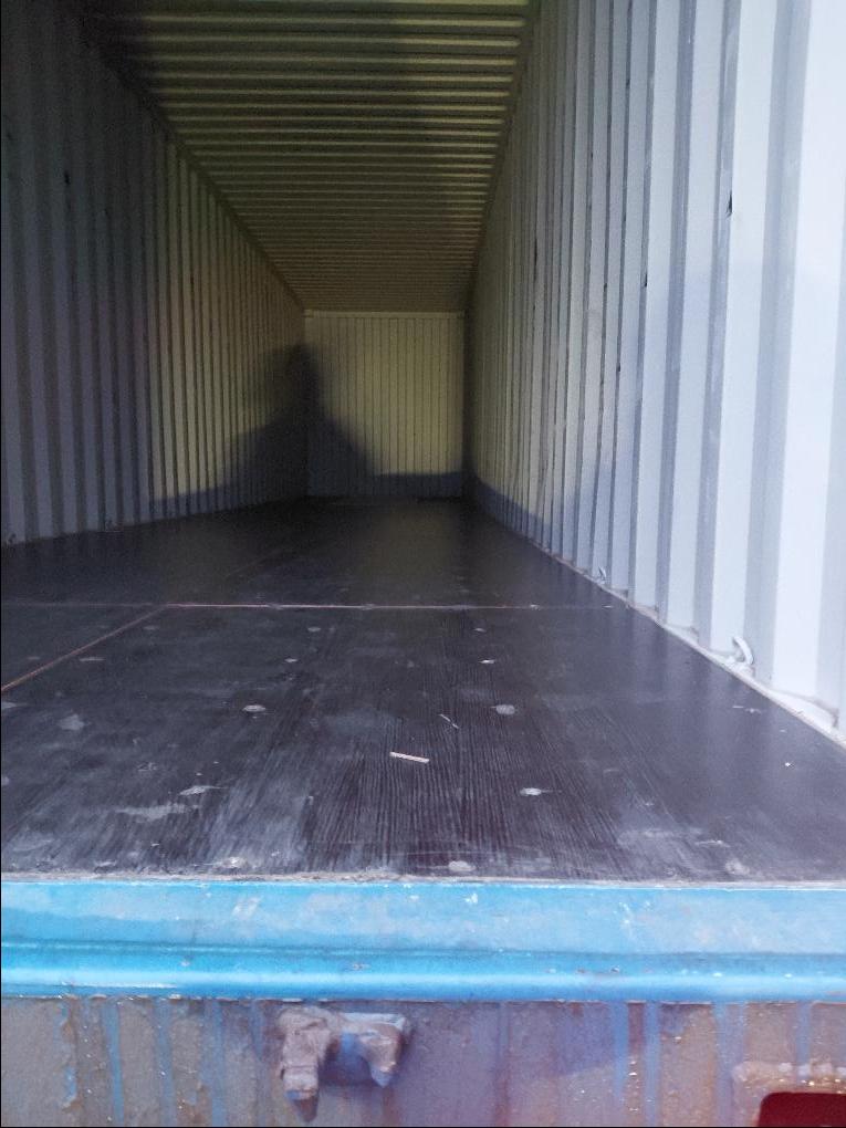 Морской контейнер FWRU0349935