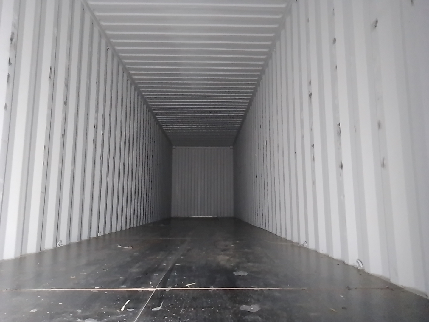 Морской контейнер FWRU0350005