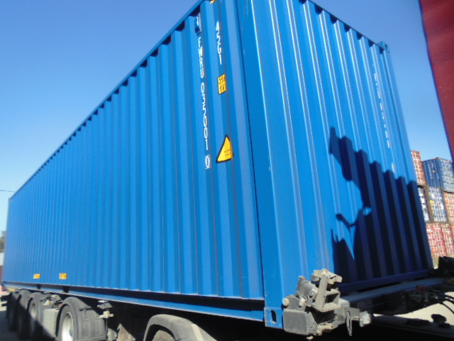 Морской контейнер FWRU0350010