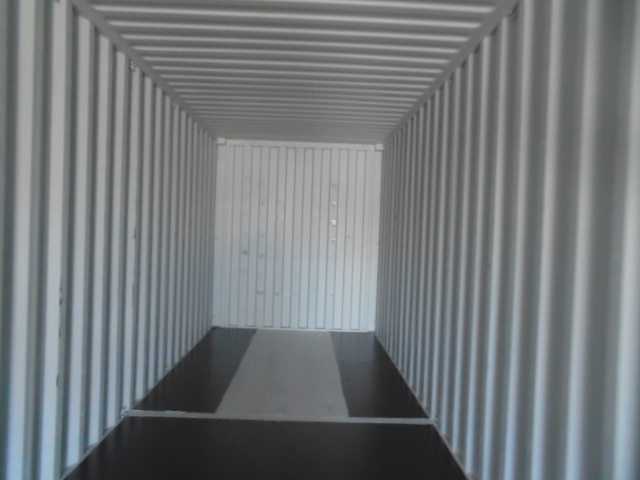 Морской контейнер FWRU0350010