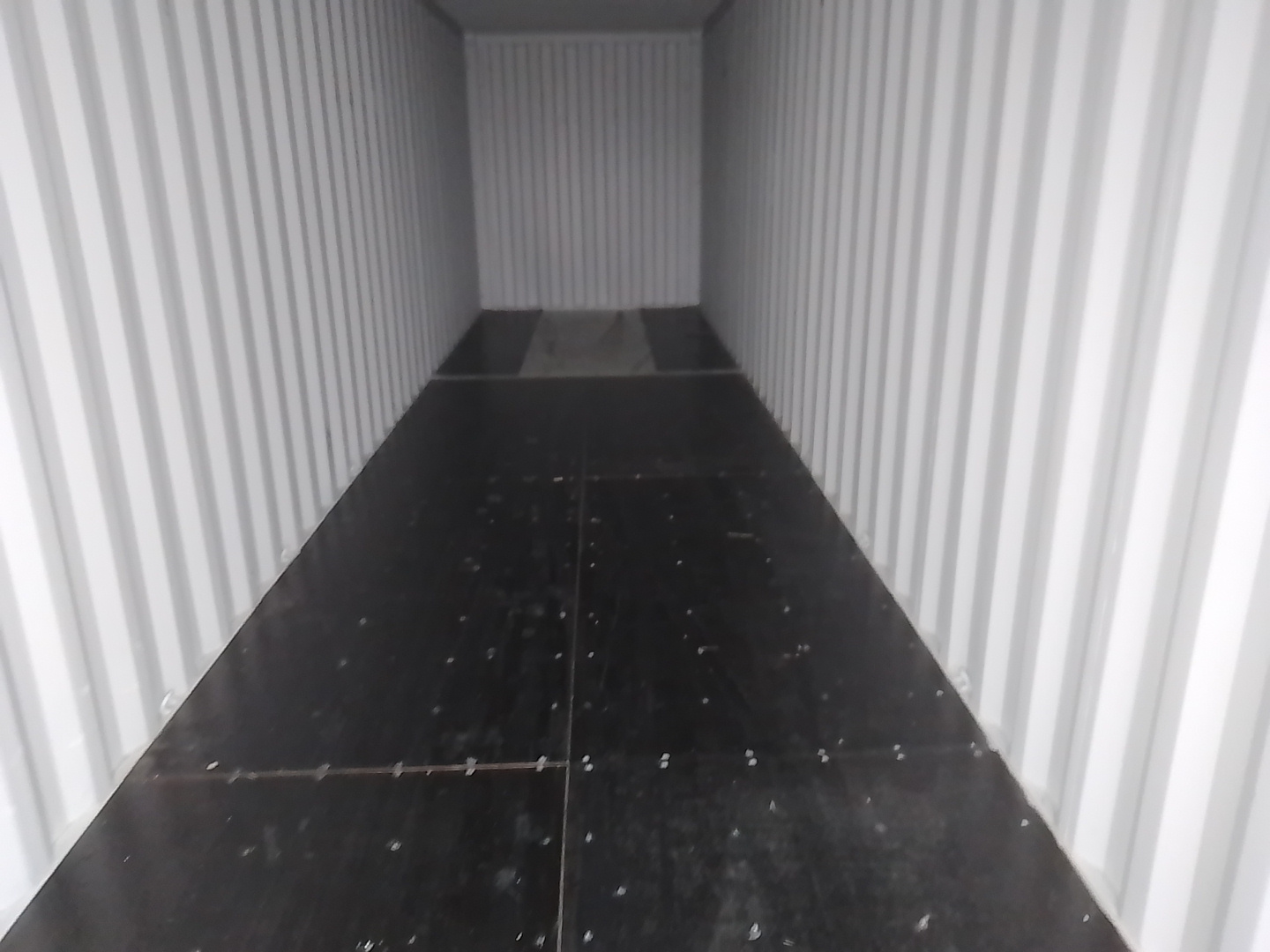 Морской контейнер FWRU0350026