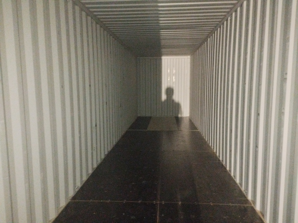 Морской контейнер FWRU0350089