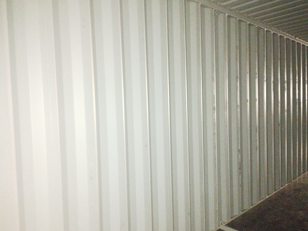 Морской контейнер FWRU0350089