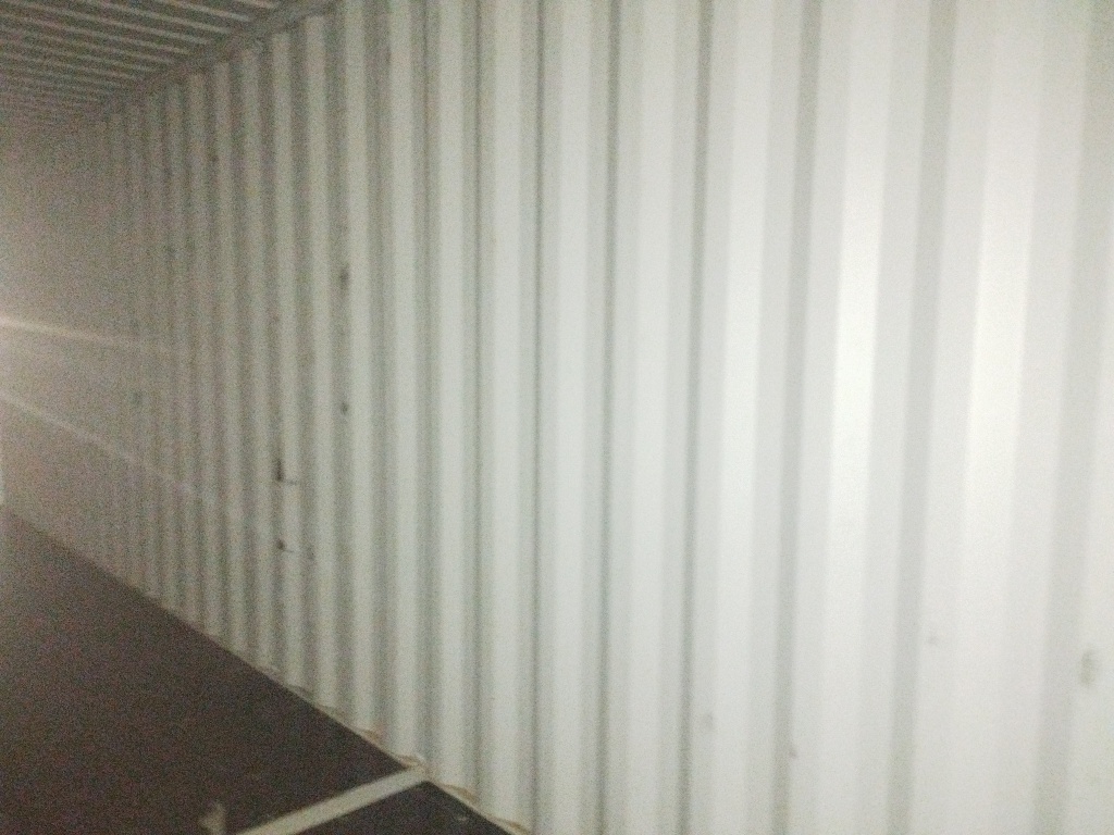 Морской контейнер FWRU0350089