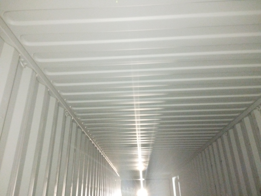 Морской контейнер FWRU0350089