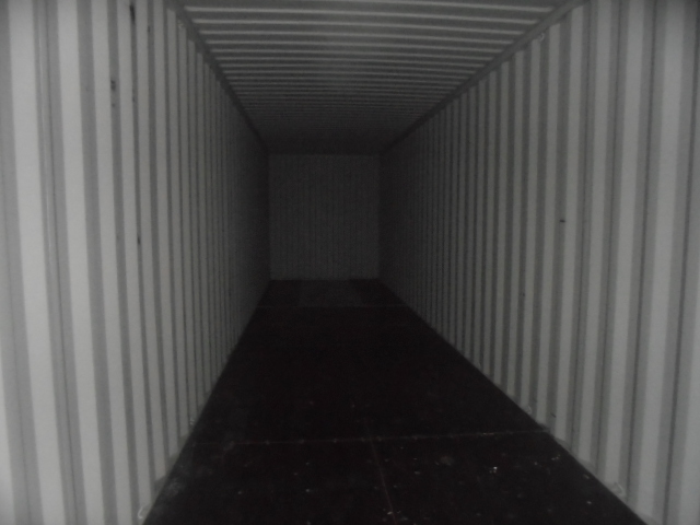 Морской контейнер FWRU0350134