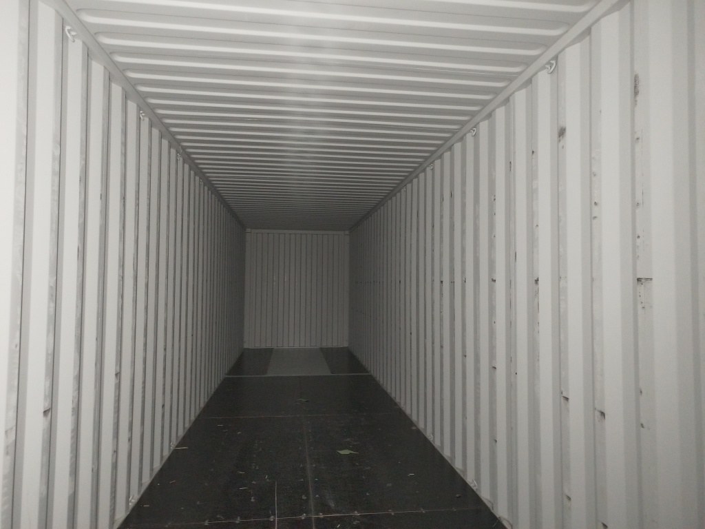 Морской контейнер FWRU0350216