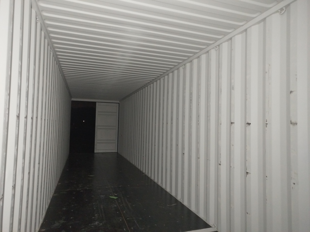 Морской контейнер FWRU0350216