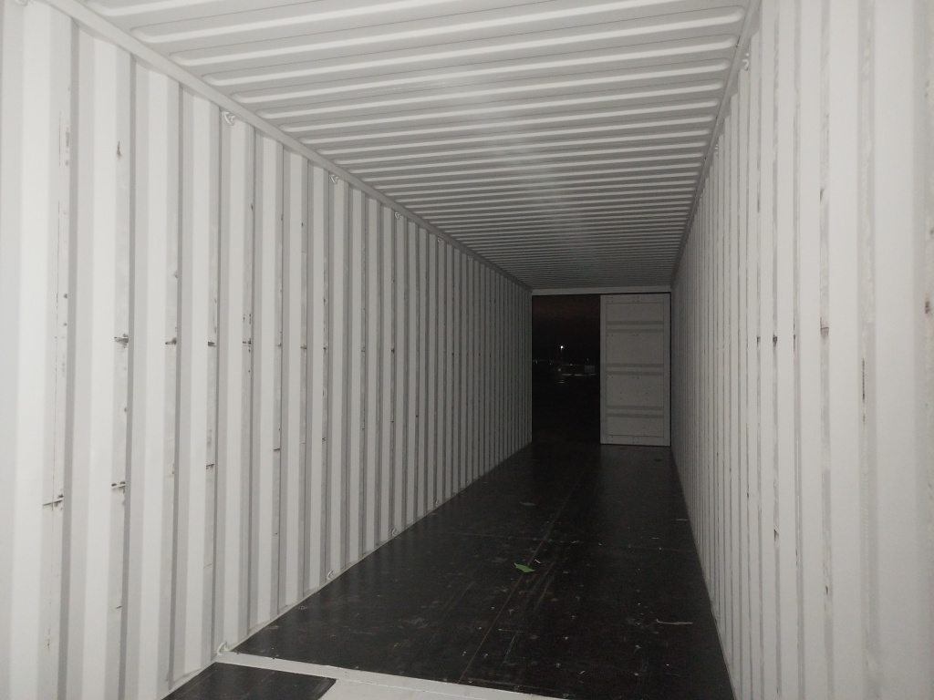 Морской контейнер FWRU0350216