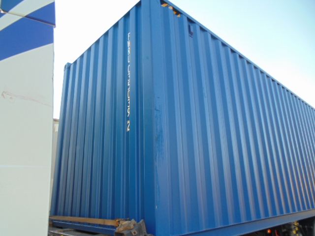 Морской контейнер FWRU0350392