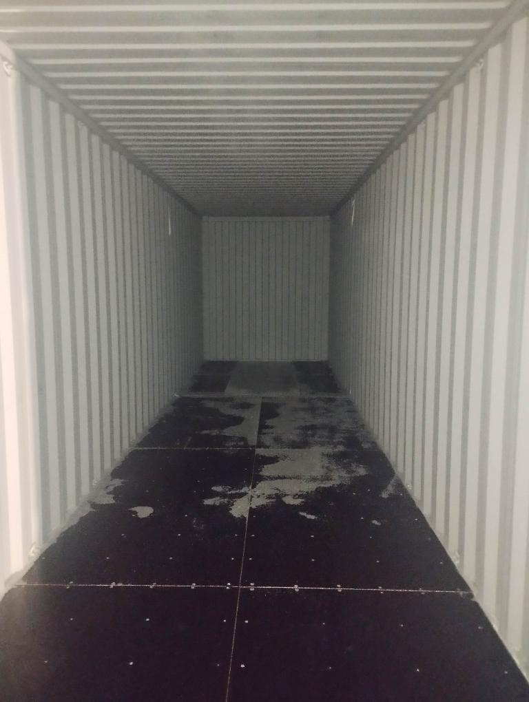 Морской контейнер FWRU0350406