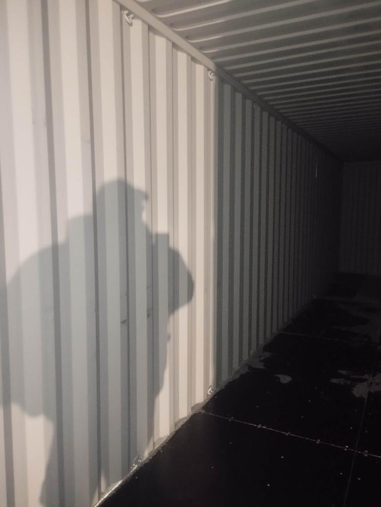 Морской контейнер FWRU0350406