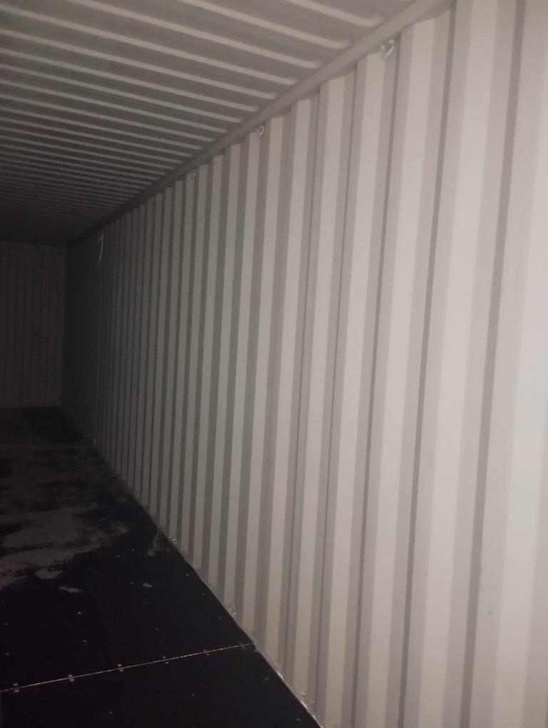 Морской контейнер FWRU0350406