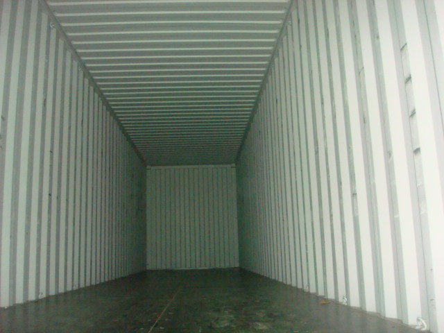 Морской контейнер FWRU0350495