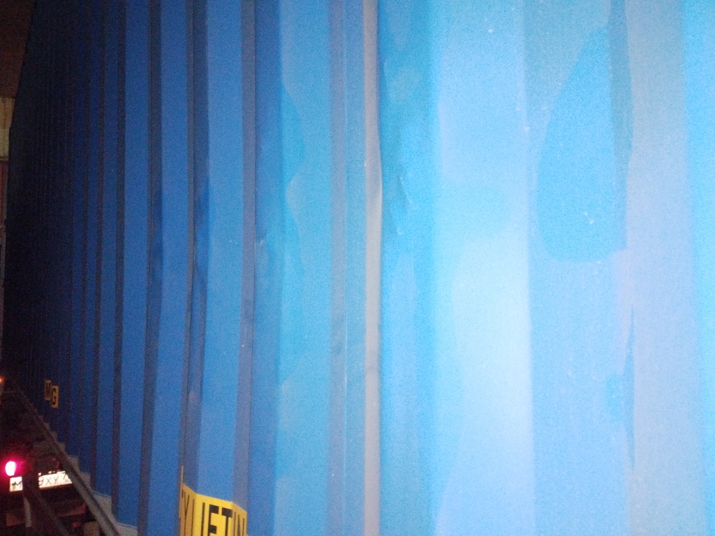 Морской контейнер FWRU0350509