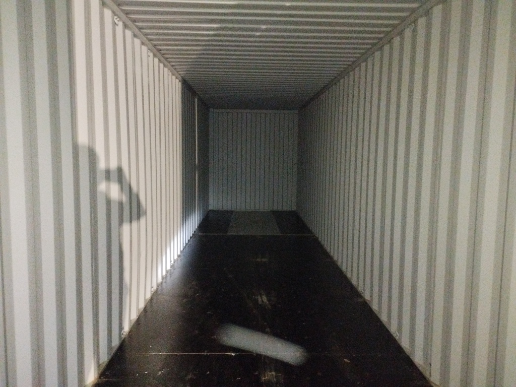 Морской контейнер FWRU0350509