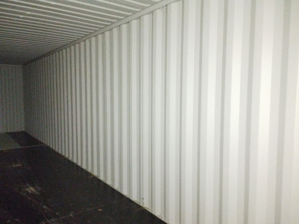 Морской контейнер FWRU0350509