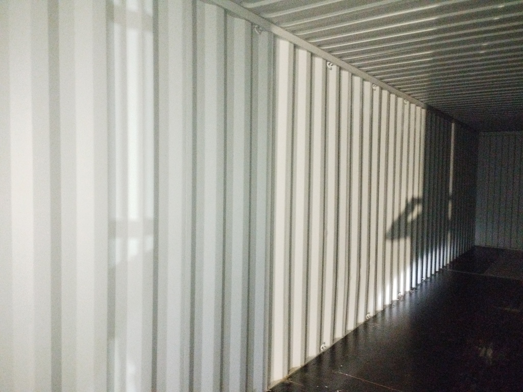 Морской контейнер FWRU0350509