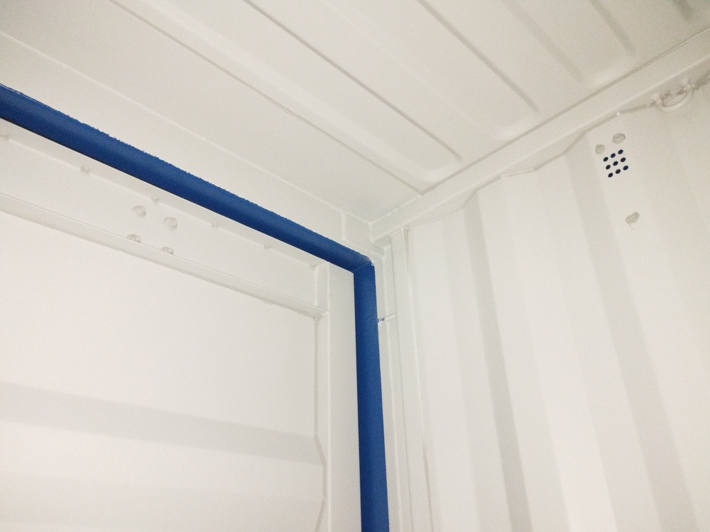 Морской контейнер FWRU0350509