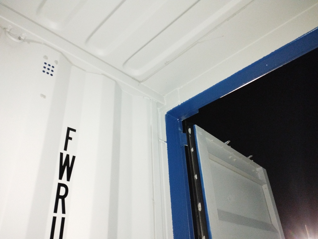 Морской контейнер FWRU0350509