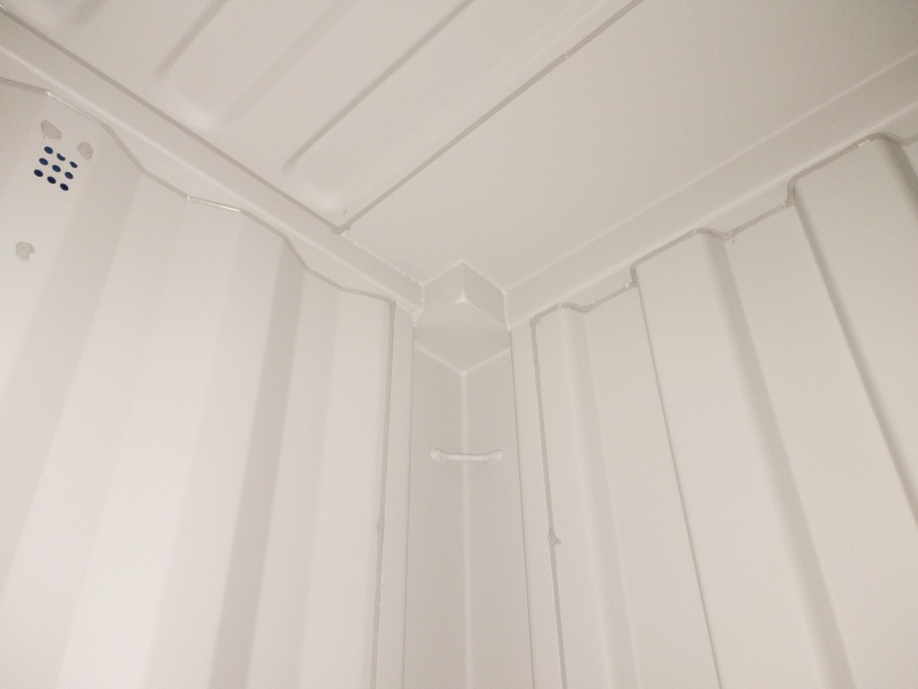 Морской контейнер FWRU0350509