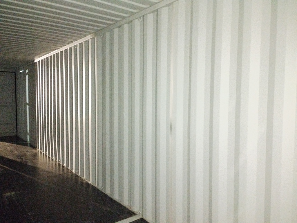 Морской контейнер FWRU0350509