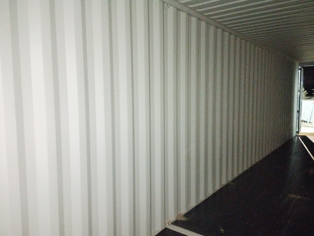 Морской контейнер FWRU0350509