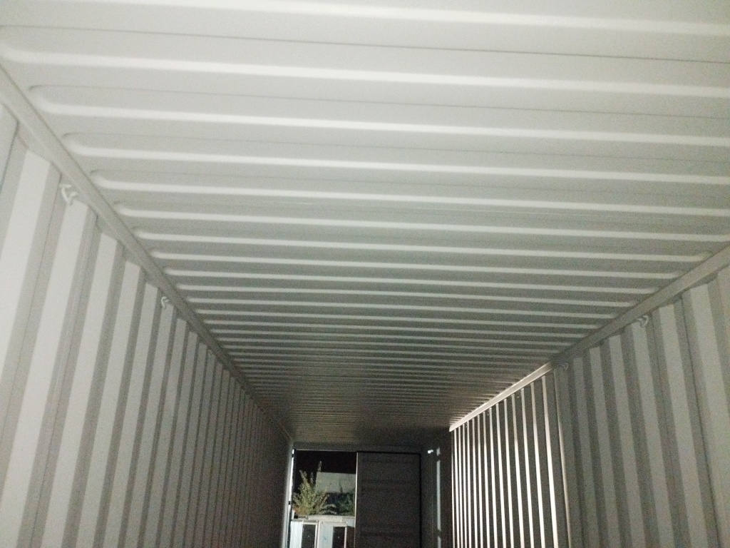 Морской контейнер FWRU0350509