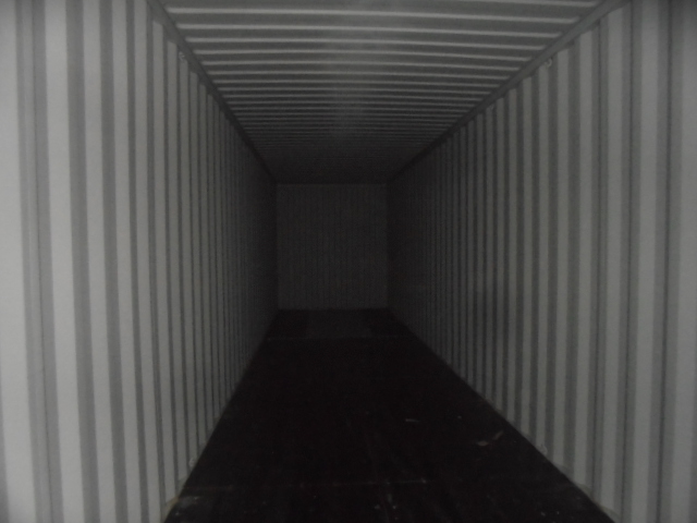 Морской контейнер FWRU0350664